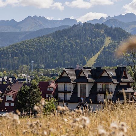Luxury Salwatorianska Apartments Mountain View Zakopane By Renters Prestige Exteriör bild