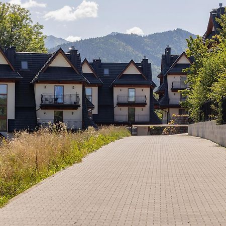 Luxury Salwatorianska Apartments Mountain View Zakopane By Renters Prestige Exteriör bild