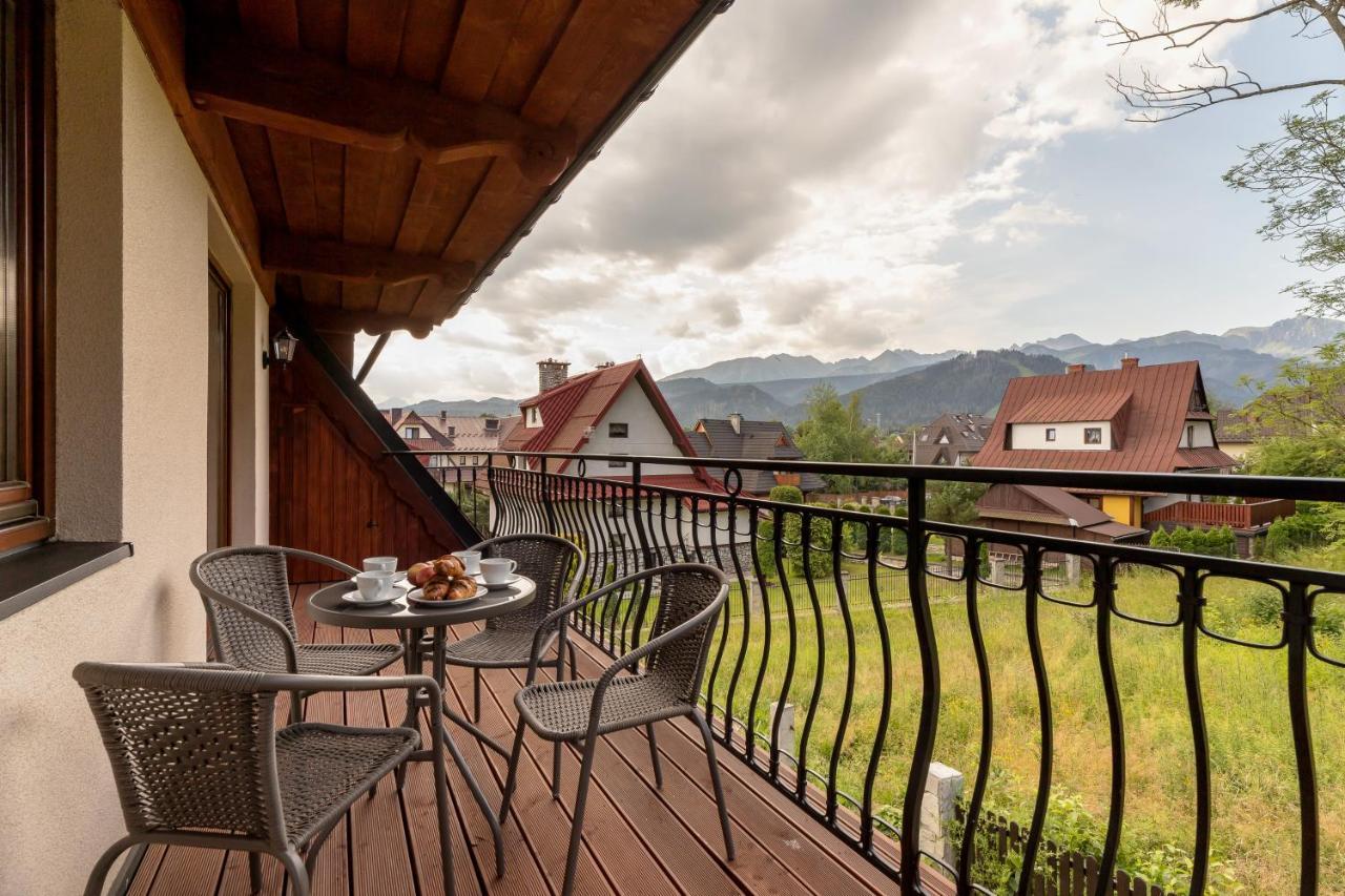 Luxury Salwatorianska Apartments Mountain View Zakopane By Renters Prestige Exteriör bild