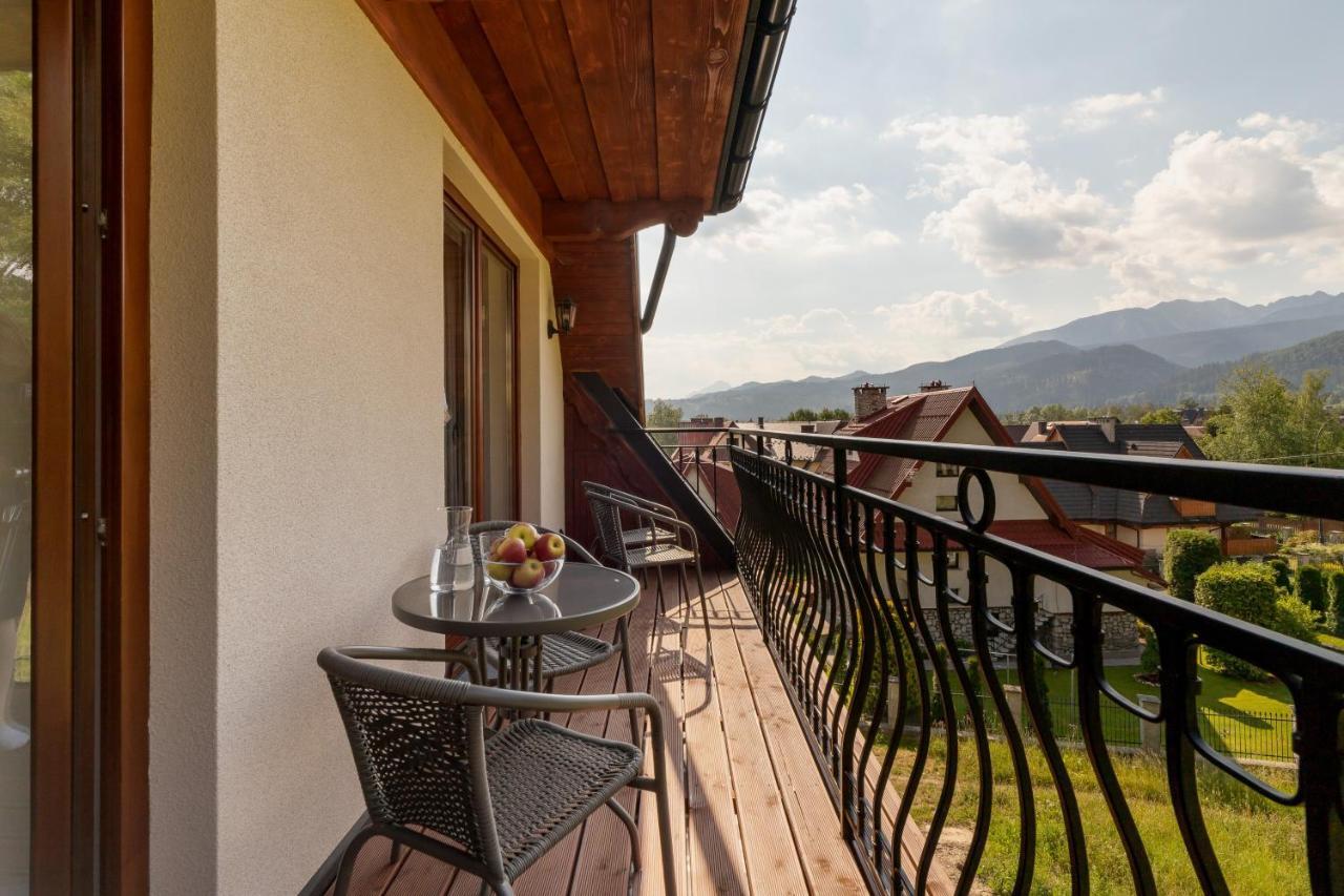 Luxury Salwatorianska Apartments Mountain View Zakopane By Renters Prestige Exteriör bild