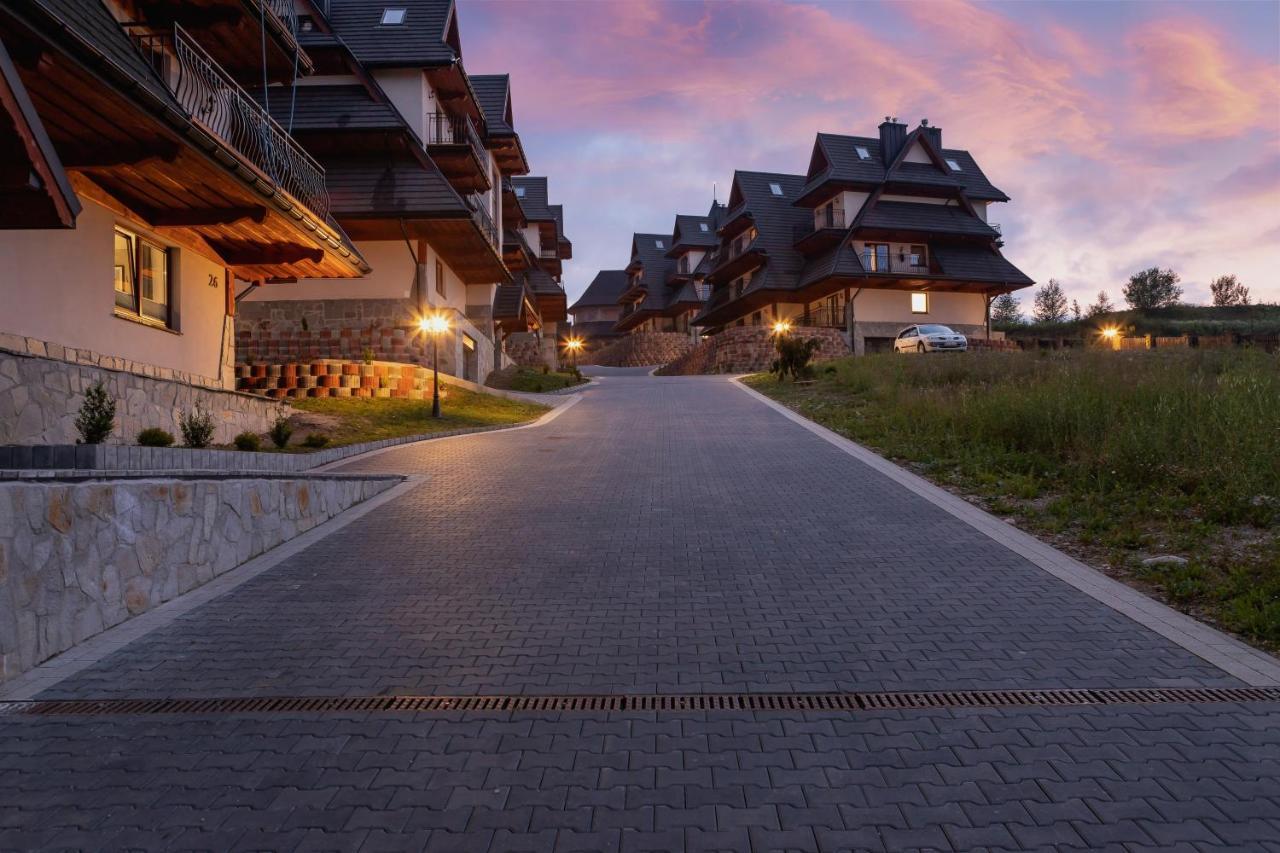 Luxury Salwatorianska Apartments Mountain View Zakopane By Renters Prestige Exteriör bild