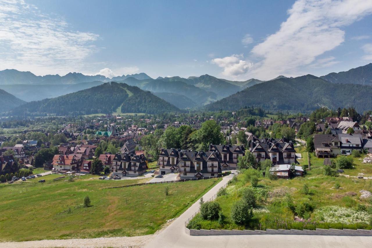 Luxury Salwatorianska Apartments Mountain View Zakopane By Renters Prestige Exteriör bild