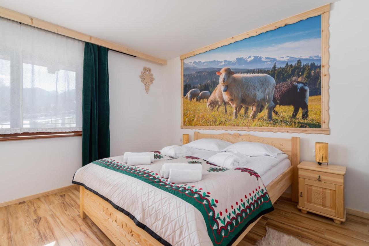 Luxury Salwatorianska Apartments Mountain View Zakopane By Renters Prestige Exteriör bild