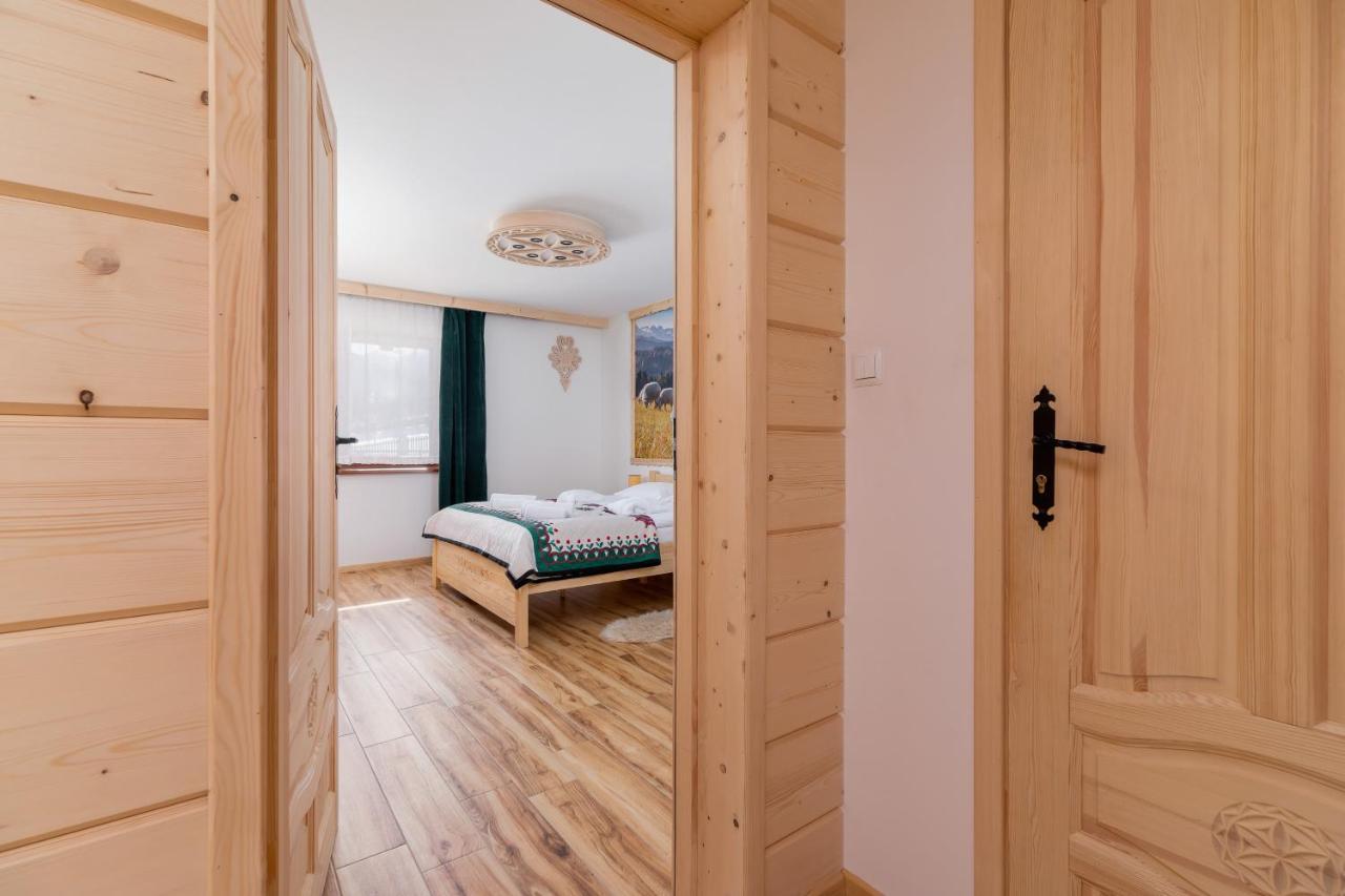 Luxury Salwatorianska Apartments Mountain View Zakopane By Renters Prestige Exteriör bild