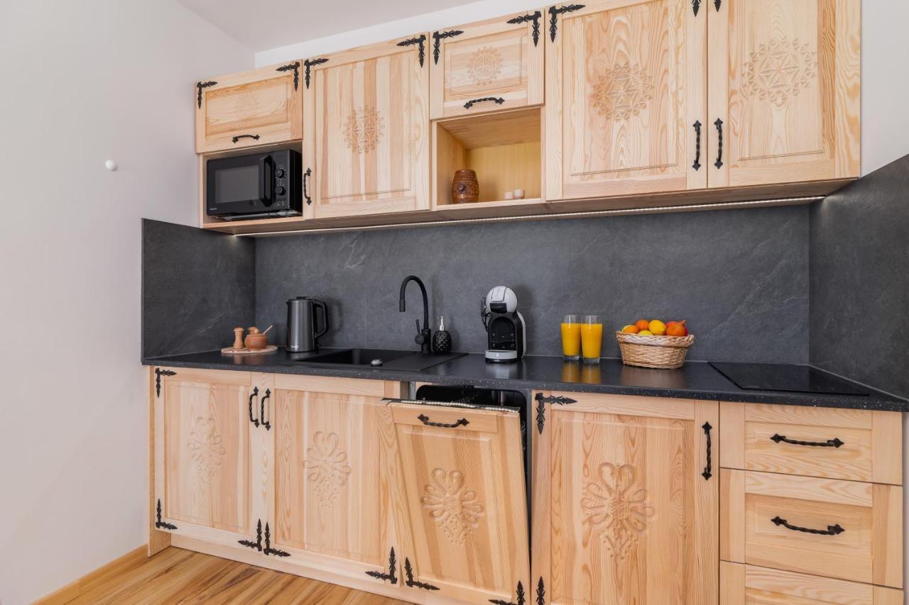 Luxury Salwatorianska Apartments Mountain View Zakopane By Renters Prestige Exteriör bild