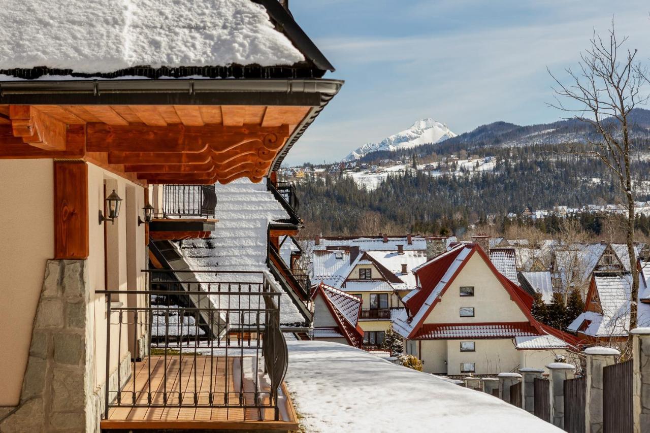 Luxury Salwatorianska Apartments Mountain View Zakopane By Renters Prestige Exteriör bild