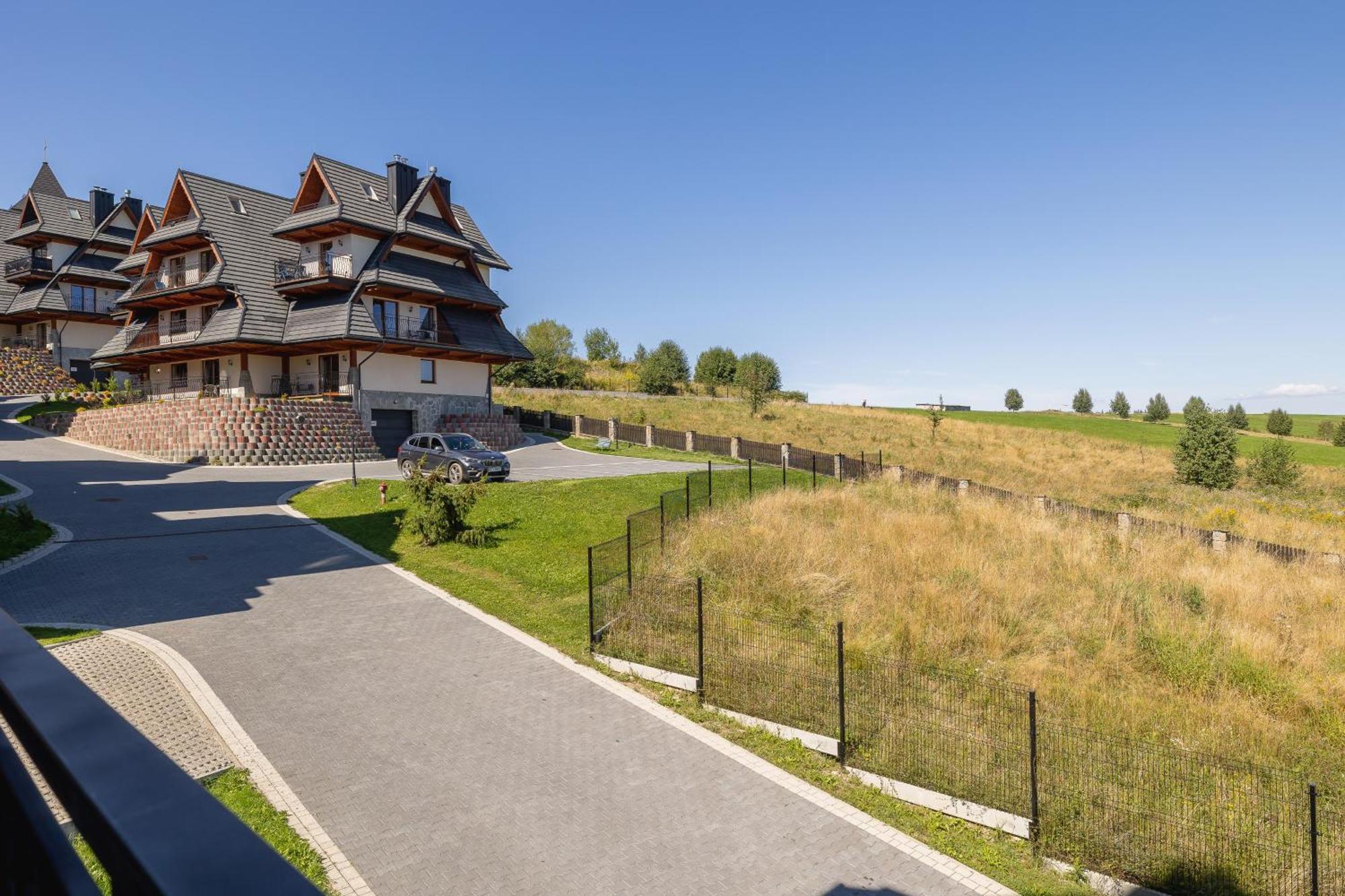 Luxury Salwatorianska Apartments Mountain View Zakopane By Renters Prestige Exteriör bild