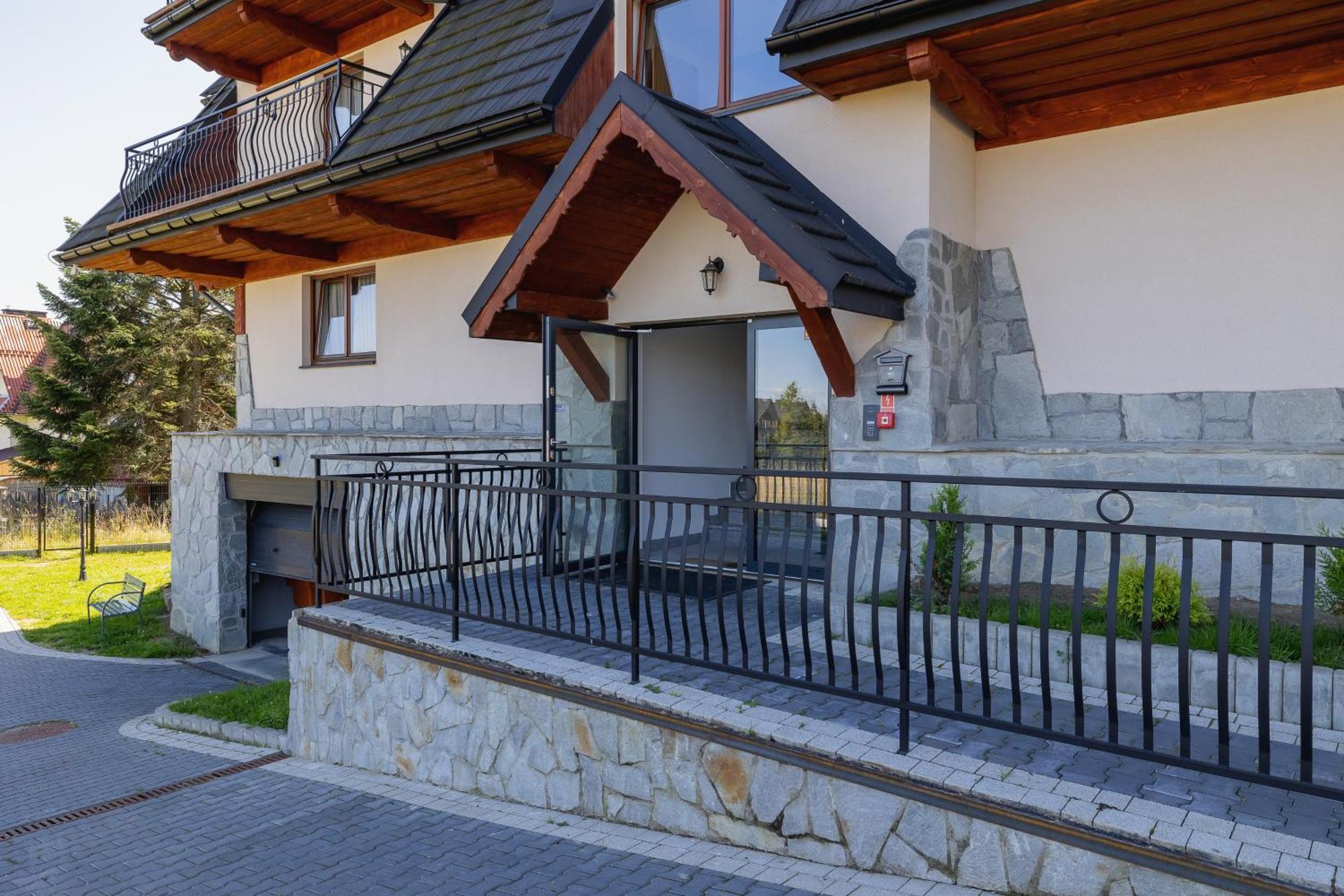 Luxury Salwatorianska Apartments Mountain View Zakopane By Renters Prestige Exteriör bild