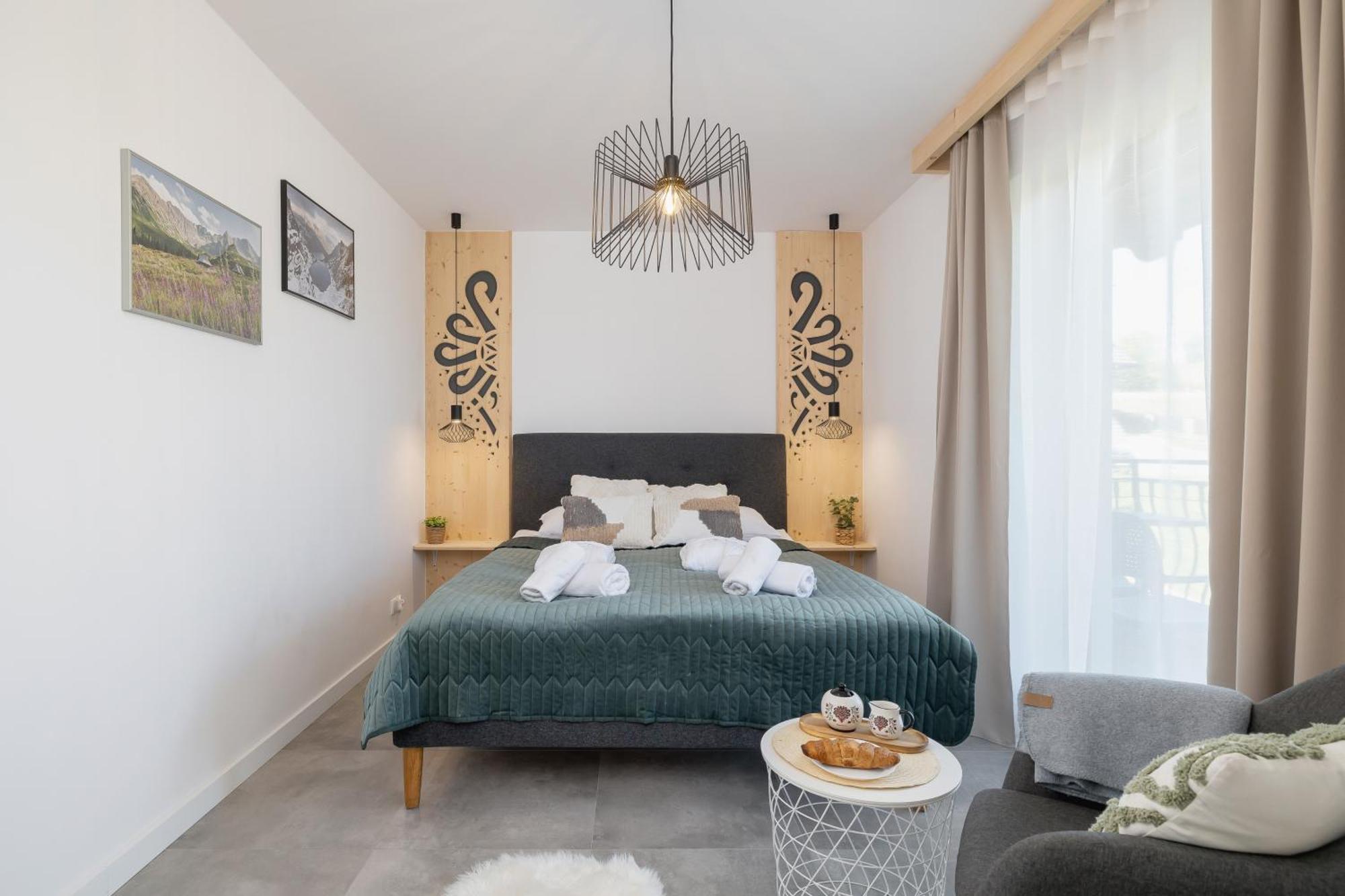 Luxury Salwatorianska Apartments Mountain View Zakopane By Renters Prestige Exteriör bild