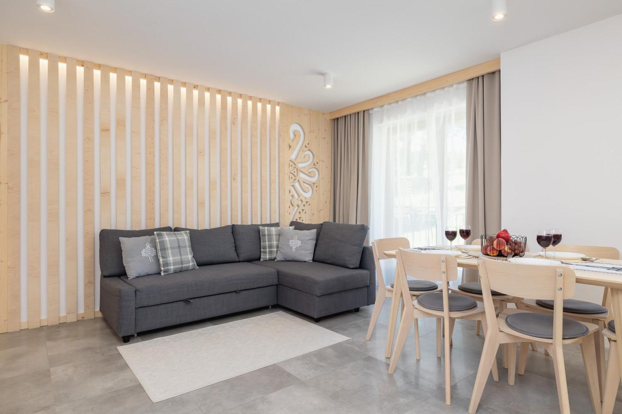 Luxury Salwatorianska Apartments Mountain View Zakopane By Renters Prestige Exteriör bild