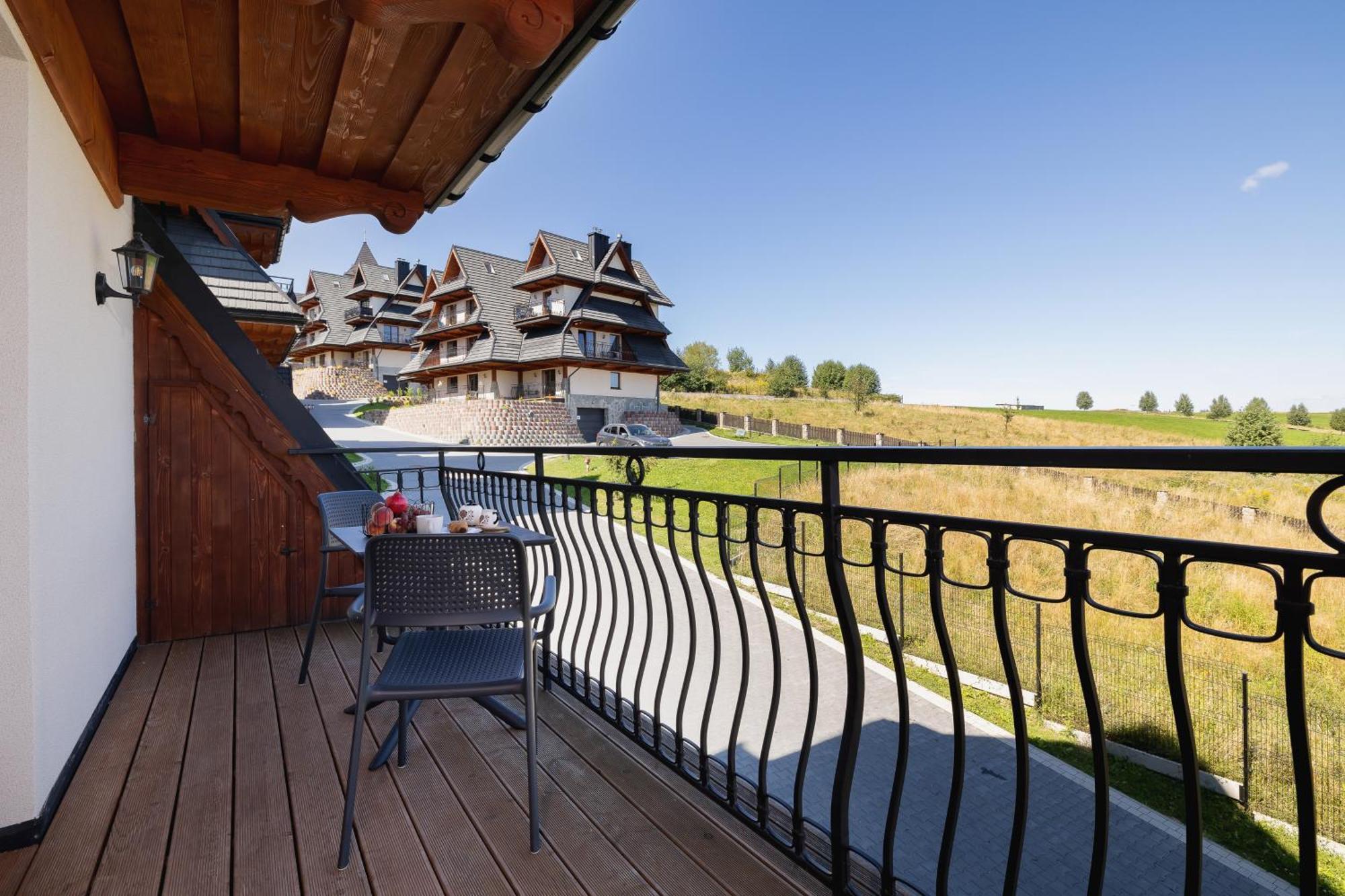 Luxury Salwatorianska Apartments Mountain View Zakopane By Renters Prestige Exteriör bild