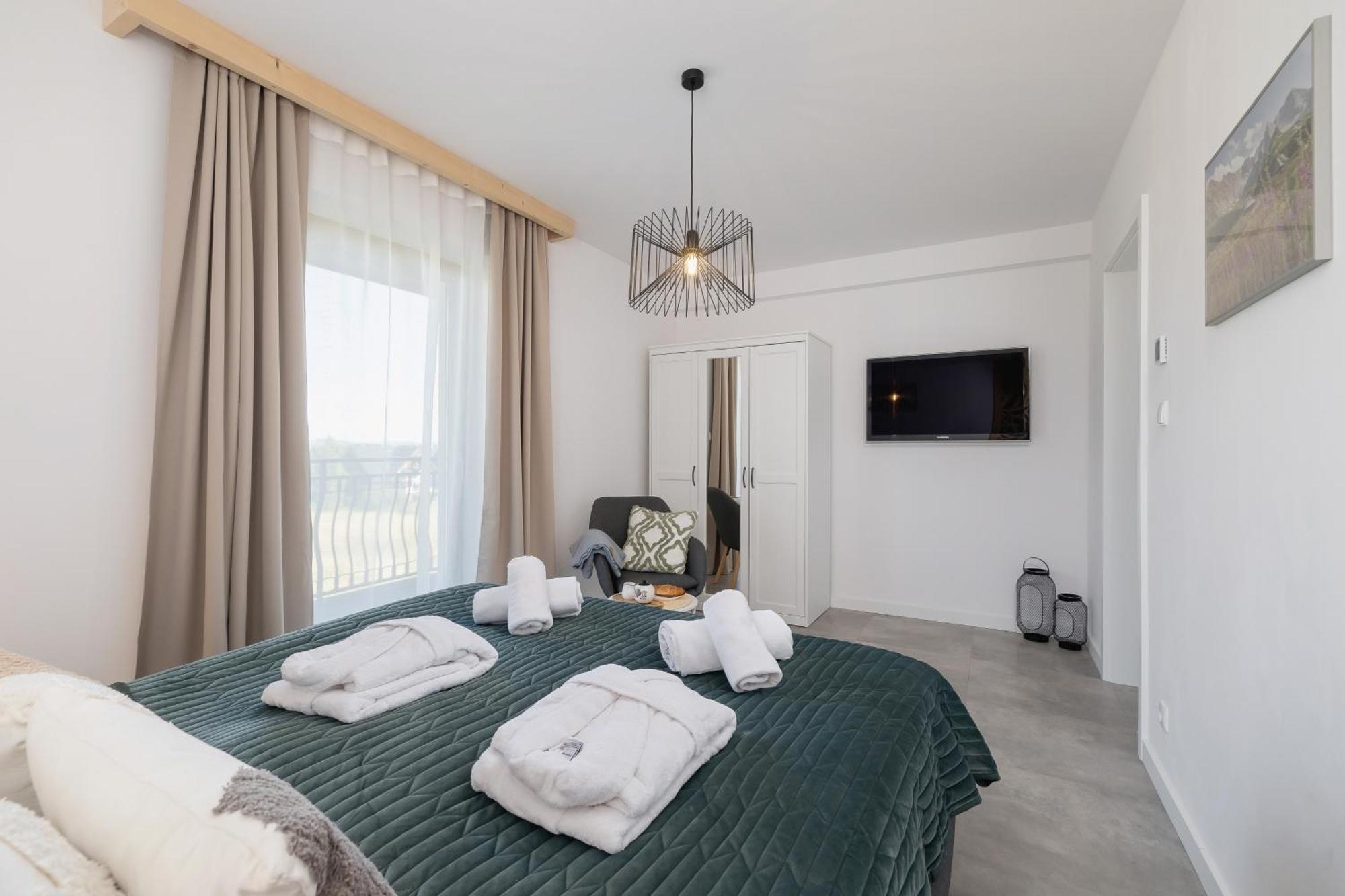 Luxury Salwatorianska Apartments Mountain View Zakopane By Renters Prestige Exteriör bild