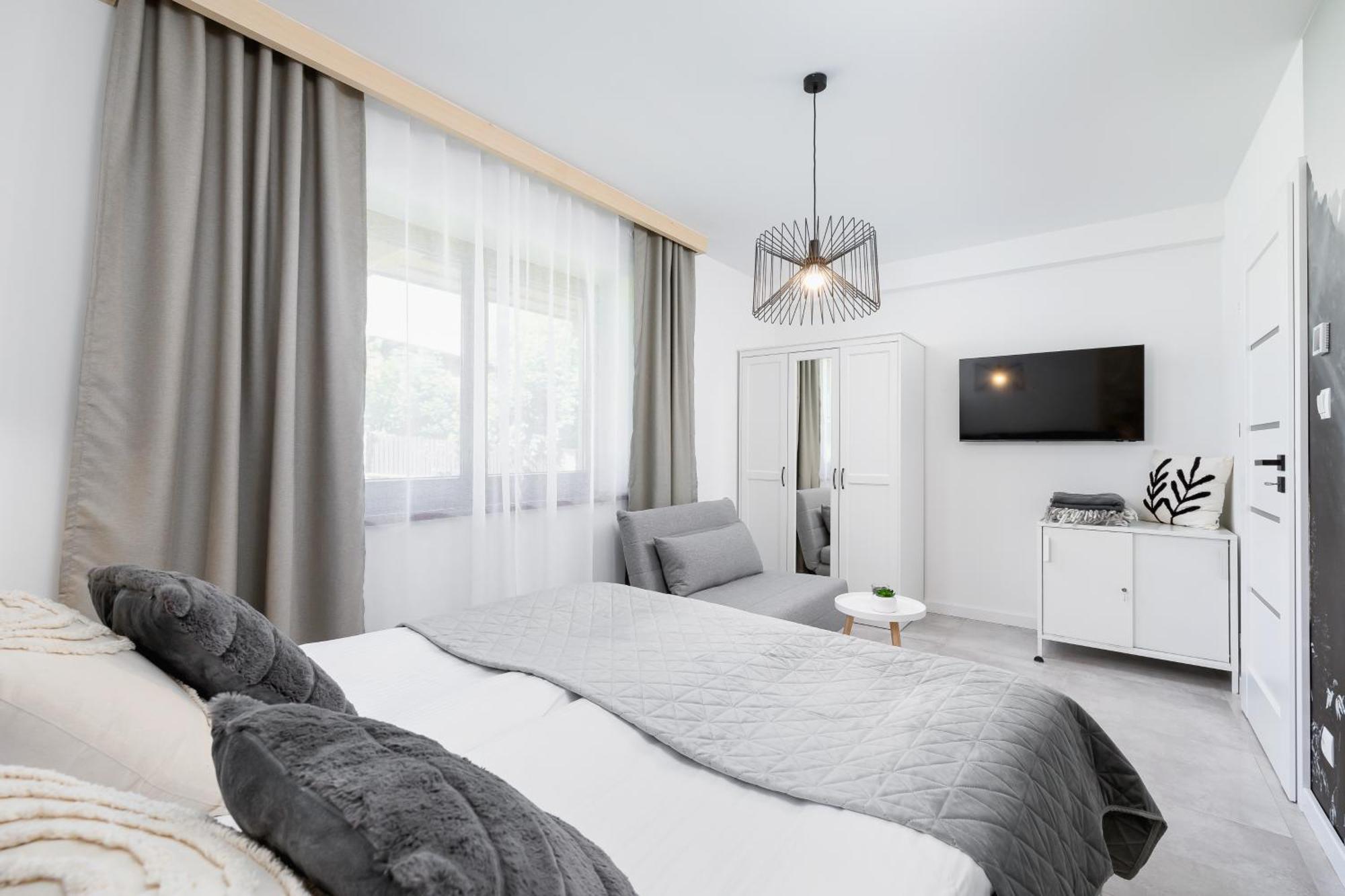Luxury Salwatorianska Apartments Mountain View Zakopane By Renters Prestige Exteriör bild